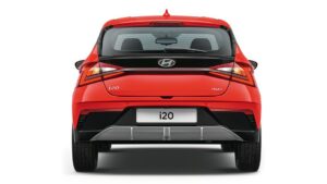 Hyundai i20 Sports Model 2025