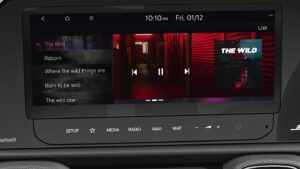 2025 Kia Sonet HTX 1.5L Diesel