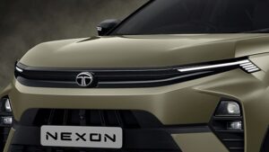 Tata Nexon Pure Plus 2025
