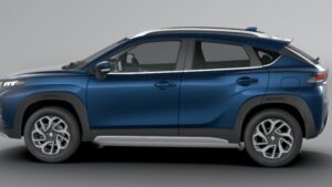 Maruti Suzuki Fronx Delta Plus variant