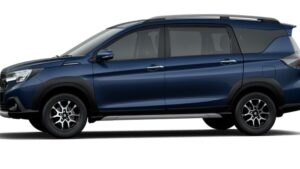 Maruti Suzuki XL6 2026 side profile 