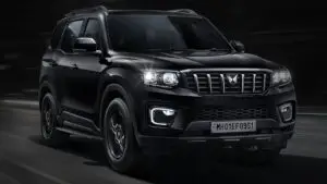 Mahindra Scorpio N 2025
