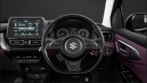 Maruti Suzuki Fronx Delta Plus 2025