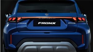 Maruti Suzuki Fronx Delta Plus variant