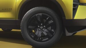 Tata Harrier Adventure X Dark Edition 2025