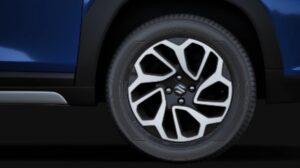 Maruti Suzuki Fronx Delta Plus variant