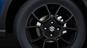 2025 Maruti Ignis Alpha wheel ignis 