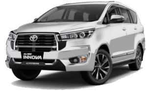 2025 Toyota Innova Crysta GX Feature Image