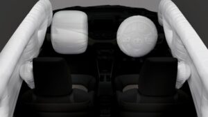 Toyota Urban Cruiser Hyryder 6-Airbags
