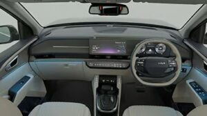 Carens Clavis dashboard