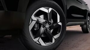 Hyundai Creta Alloy Wheel
