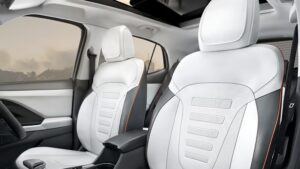 Hyundai Creta Driver seat comfort