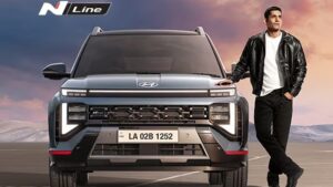 Hyundai VENUE N Line