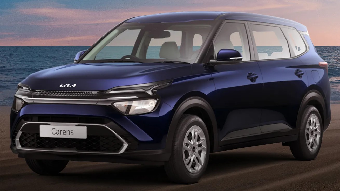 Kia Carens feature image