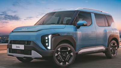 Kia Siroz feature Image