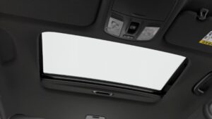 Kia Sonet sunroof