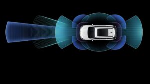 Mahindra XEV 9s level 2 adas