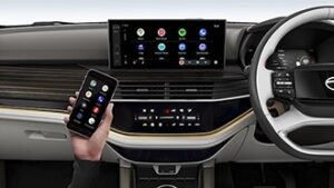 Tata Safari Drivers feature