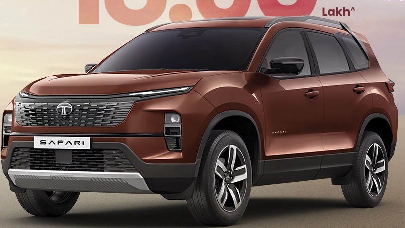 Tata Safari Feature Image