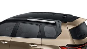 Tata Safari roof-rails