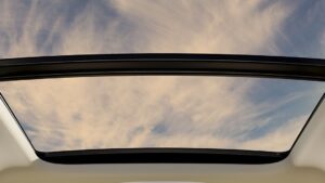 Tata Sierra voice-activated-panoramic-sunroof-m