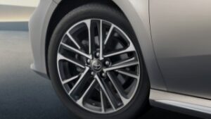 Toyota Camry alloy wheel