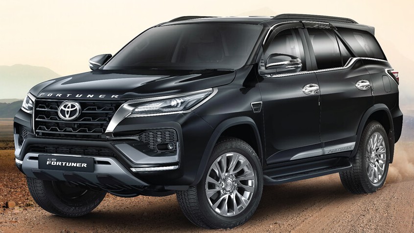 Toyota Fortuner Neo feature photo