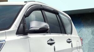 Toyota Innova Crysta GX door handle