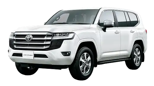 Toyota land cruiser feature Image