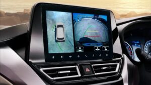 Urban Cruiser Taisor 360 camera