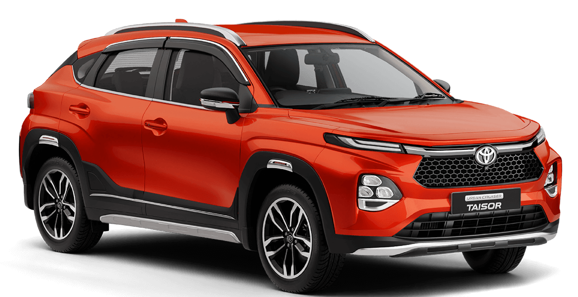 Urban Cruiser Taisor Feature Image