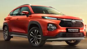 Urban Cruiser Taisor design