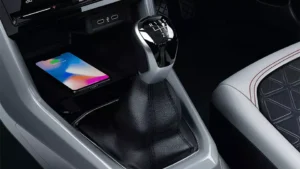 Volkswagen Taigun Base Variant Charging