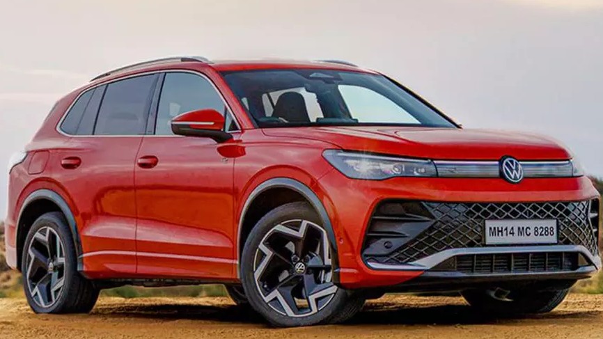 Volkswagen Tiguan R-Line Feature Image