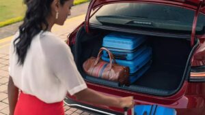 Volkswagen Virtus Boot