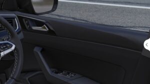 Volkswagen Virtus Door Panel