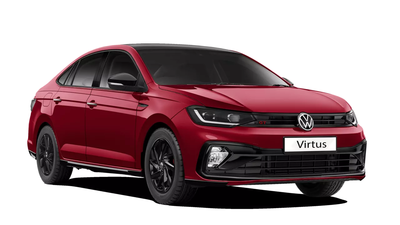 Volkswagen Virtus GT Plus Sport