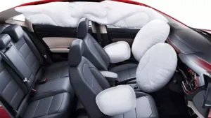 Volkswagen Virtus safety-features