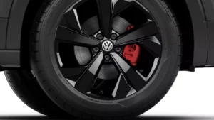 Volkswagen taigun-sport Alloy wheel