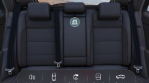 Volkswagen taigun-sport Rear cabin