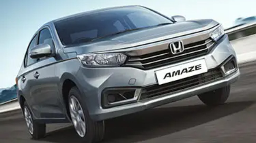 Honda Amaze 2nd gen feature image