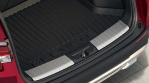 Honda elevate boot space