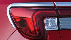 Honda elevate tail lamp