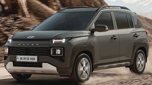 Hyundai exter feature image