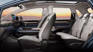 MG Windsor EV Pro dwel Tone