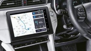 Mg zs ev smart feature