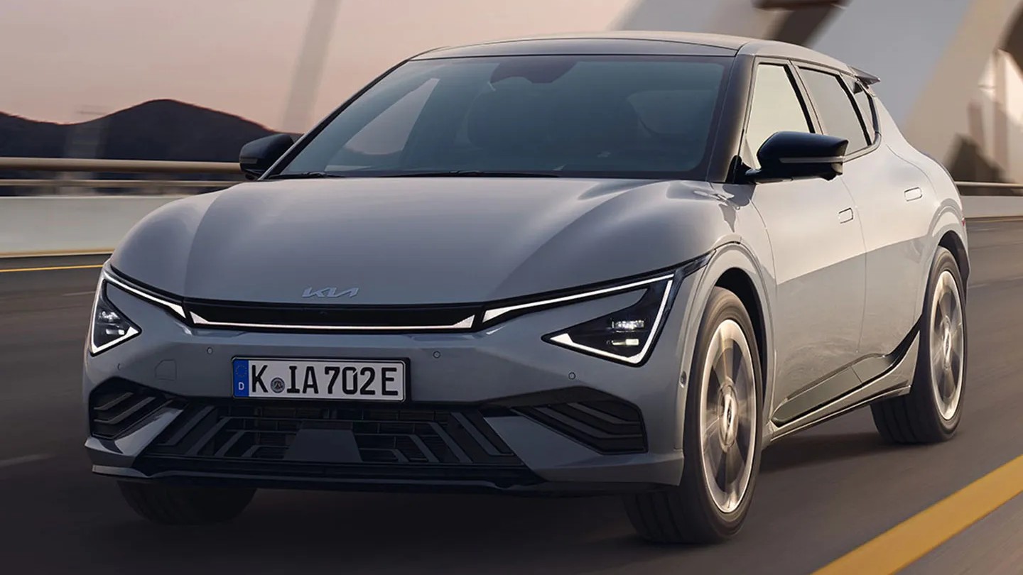 kia ev6 feature Image