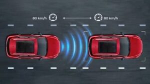 mg Aster cruise control