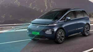 mg MG Windsor EV Pro level 2 adas