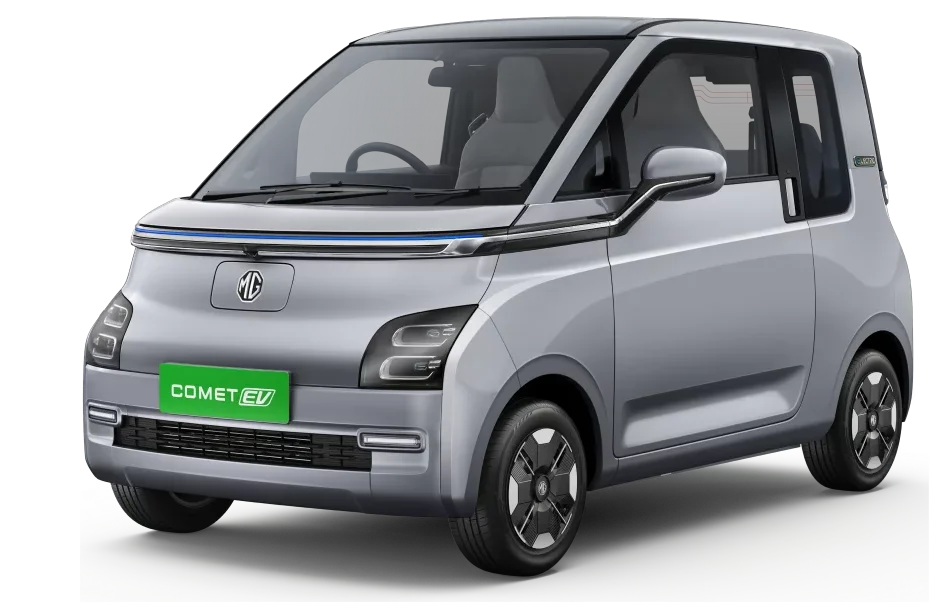 mg comet ev feature Image